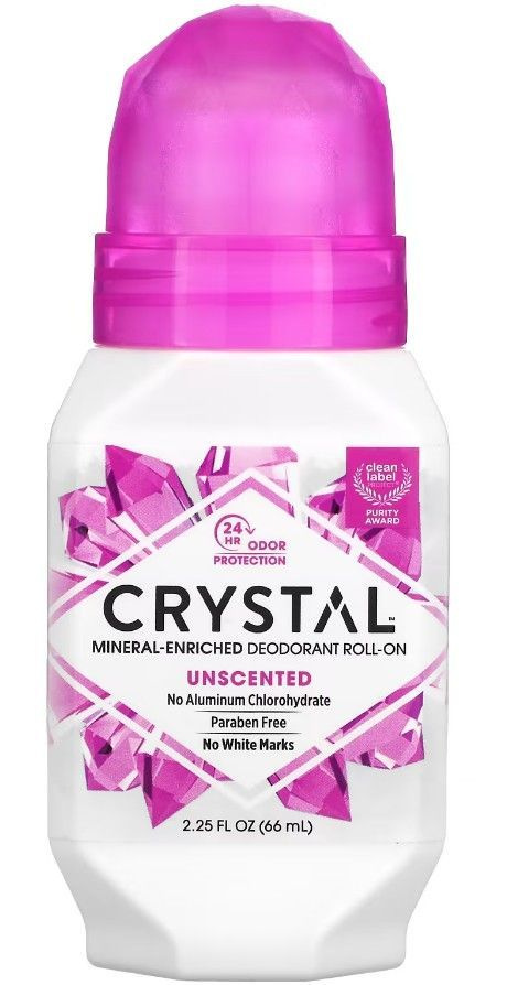 Crystal Body Deodorant Дезодорант 66 мл #1