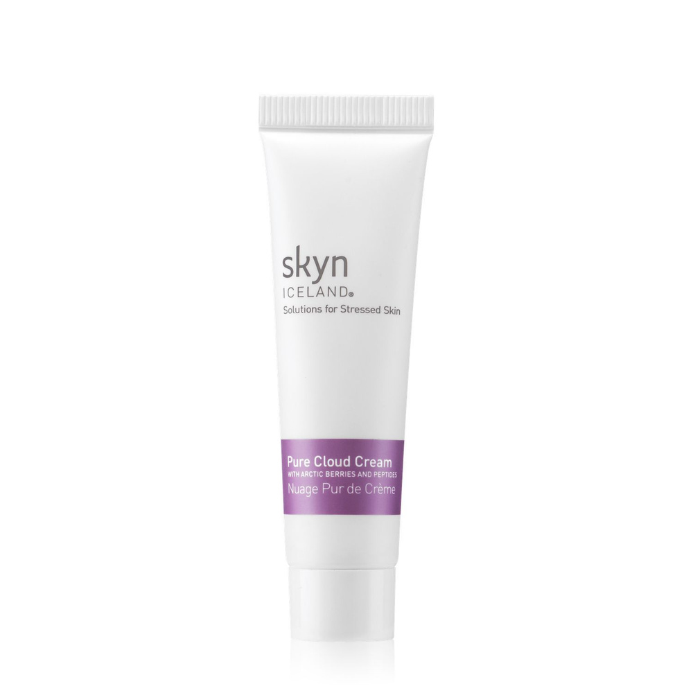 skyn ICELAND Pure Cloud Cream: Ежедневный увлажняющий крем, обеспечивающий наполненность и смягчение #1