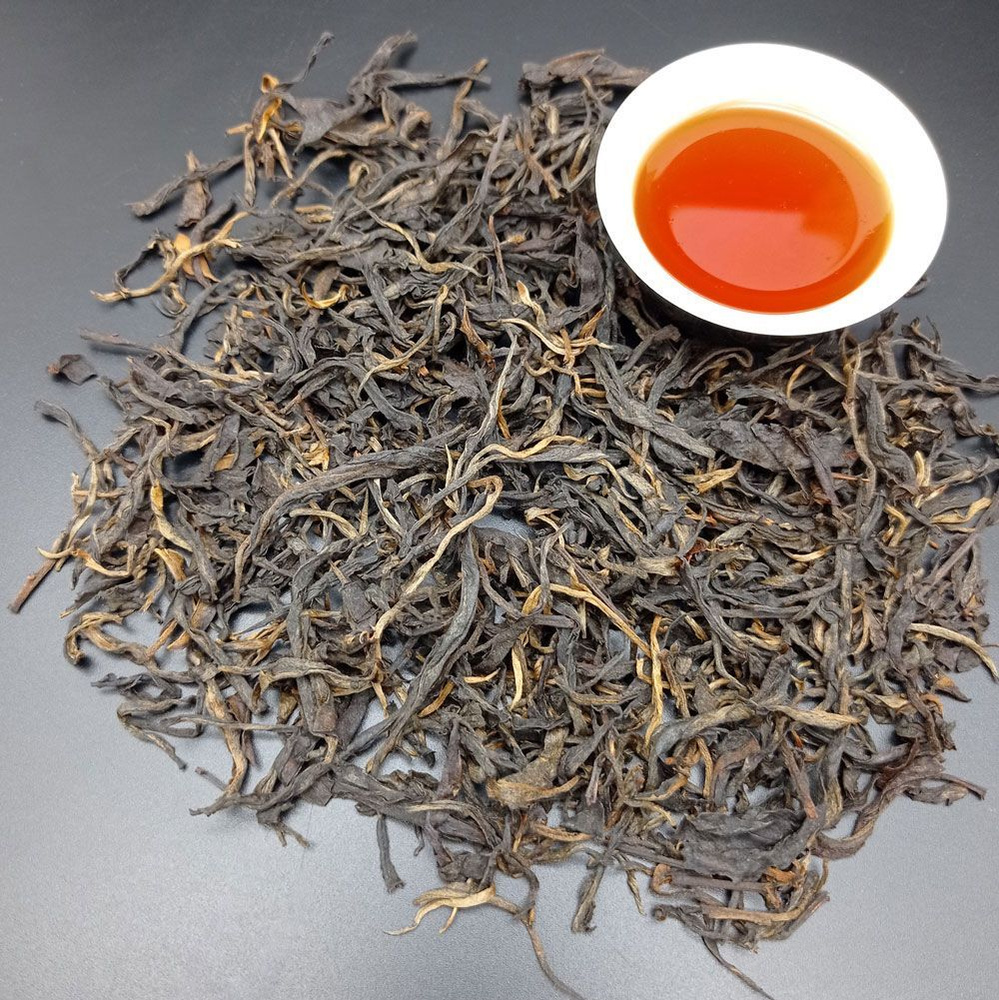 Китайский чай габа
