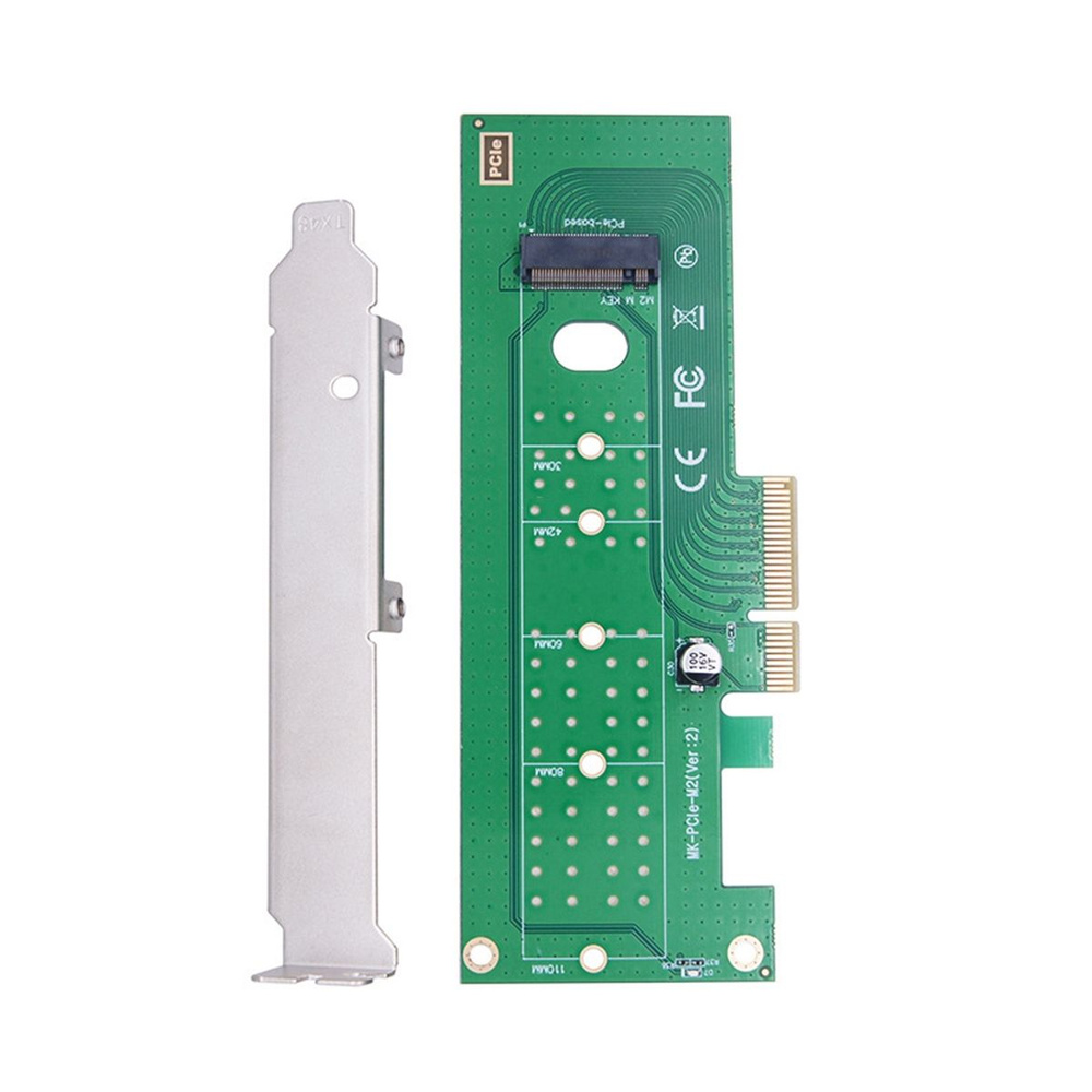 Карта адаптера M.2 NVMe S к PCI-E 4X 8X 16X PCIE 3.0 - купить с ...