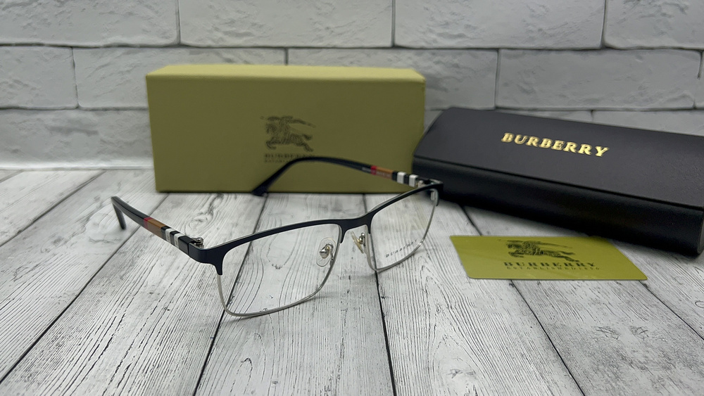Burberry Оправа для очков - купить с доставкой по выгодным ценам в ...
