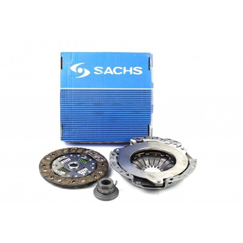Сцепление ВАЗ НИВА усиленное "SACHS" - Россия арт. 3000240001 - купить ...