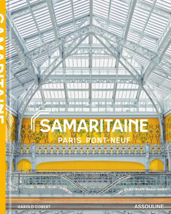 Samaritaine: Paris #1