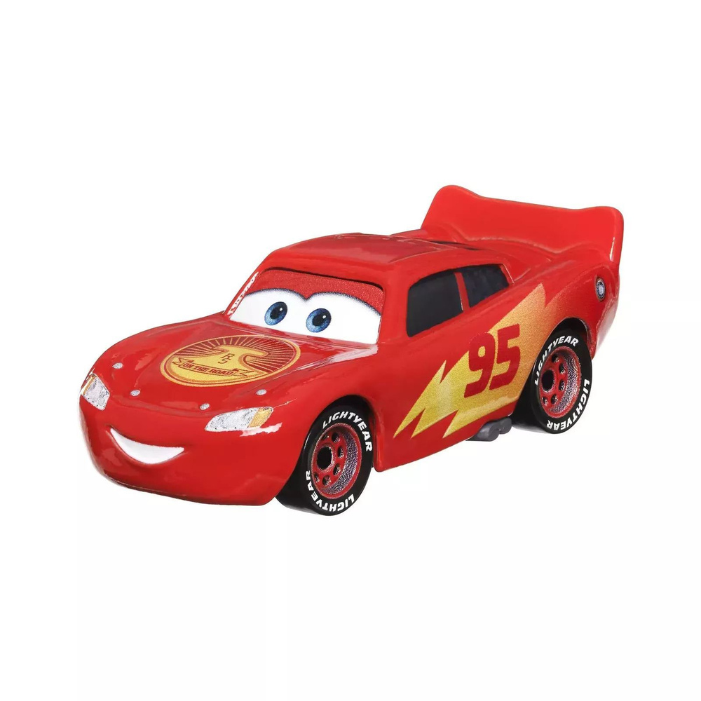 Машина Cars Road Trip Lightning McQueen HKY34 HHT95