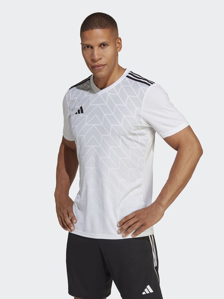 Футболка adidas T Icon23 Jsy #1