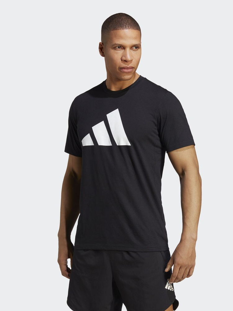 Футболка adidas Tr-Es Fr Logo T #1