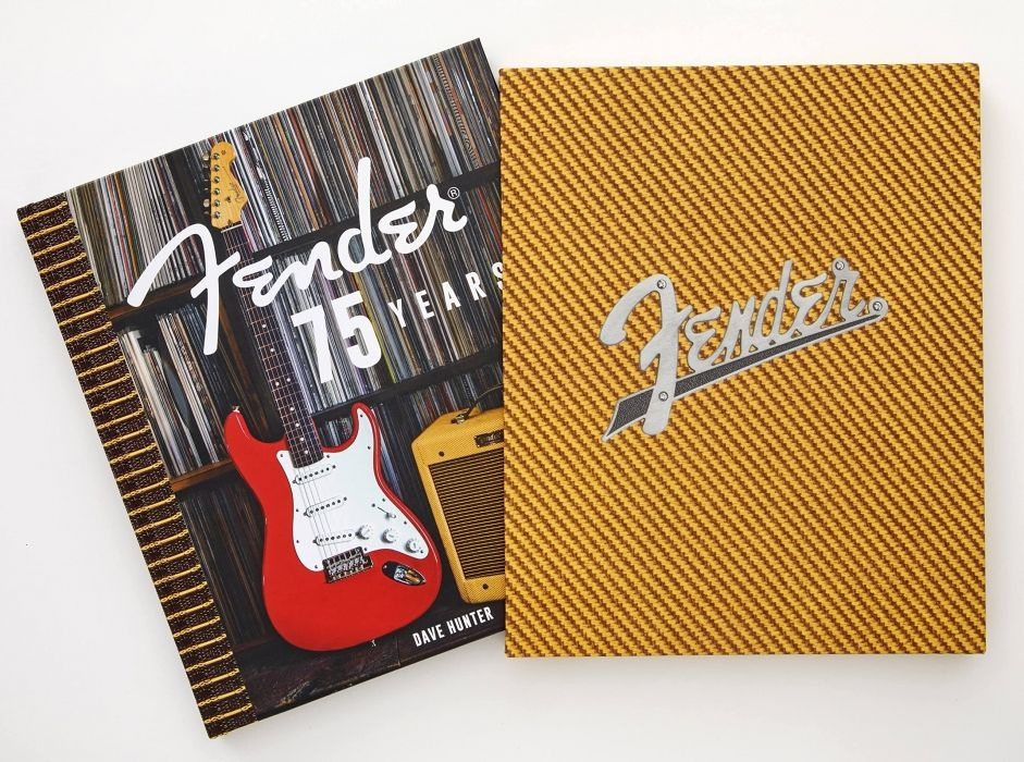 Fender 75 Years #1