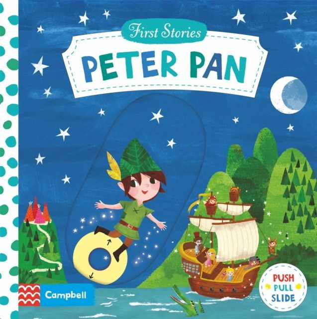 Peter Pan #1