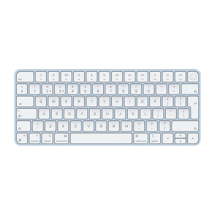 Клавиатура беспроводная Apple Magic Keyboard с Touch ID A2449 (с