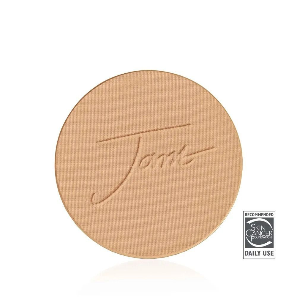 Jane Iredale PurePressed Base Mineral Foundation Sweet Honey Прессованная основа (минеральная пудра) #1