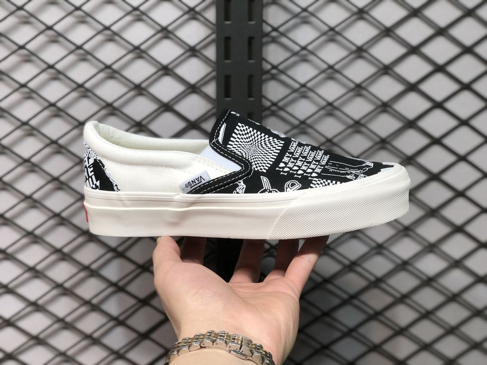 Кеды Vans #1