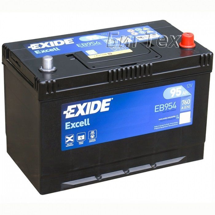 Аккумулятор Exide 72ah 380аdin640а Купить В Самаре