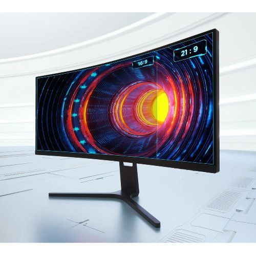 Xiaomi 30" Монитор Curved Gaming Monitor 30, черный #1