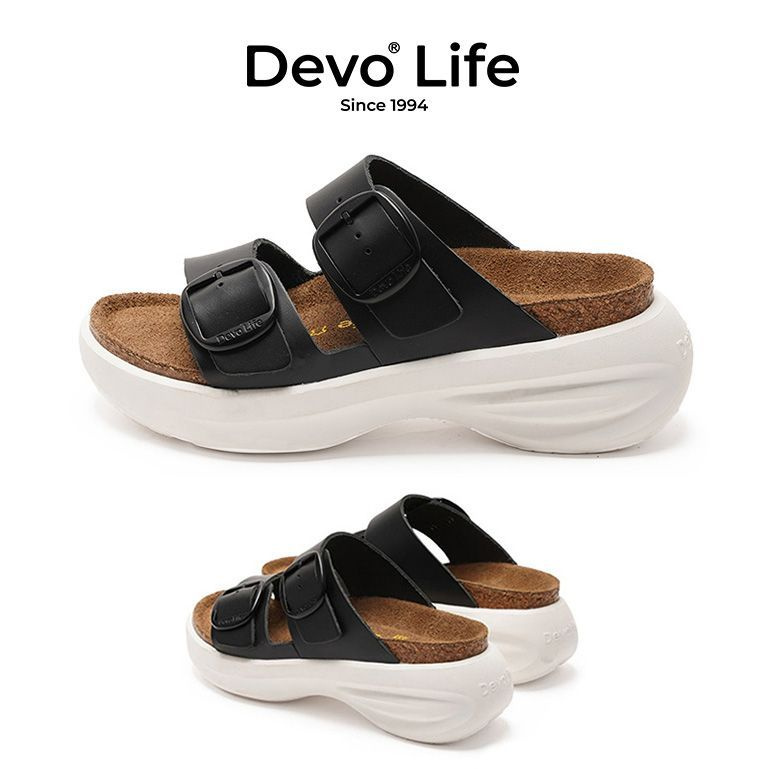 Сандалии Devo Life Анатомия. #1