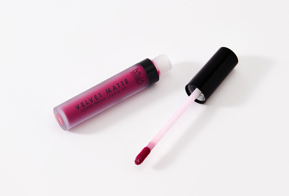 Жидкая матовая помада VELVET MATTE LIQUID LIP - купить с доставкой по ...