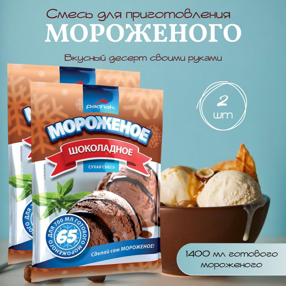 Рецепт шоколадного мороженого в домашних условиях - рецепты Kondishop