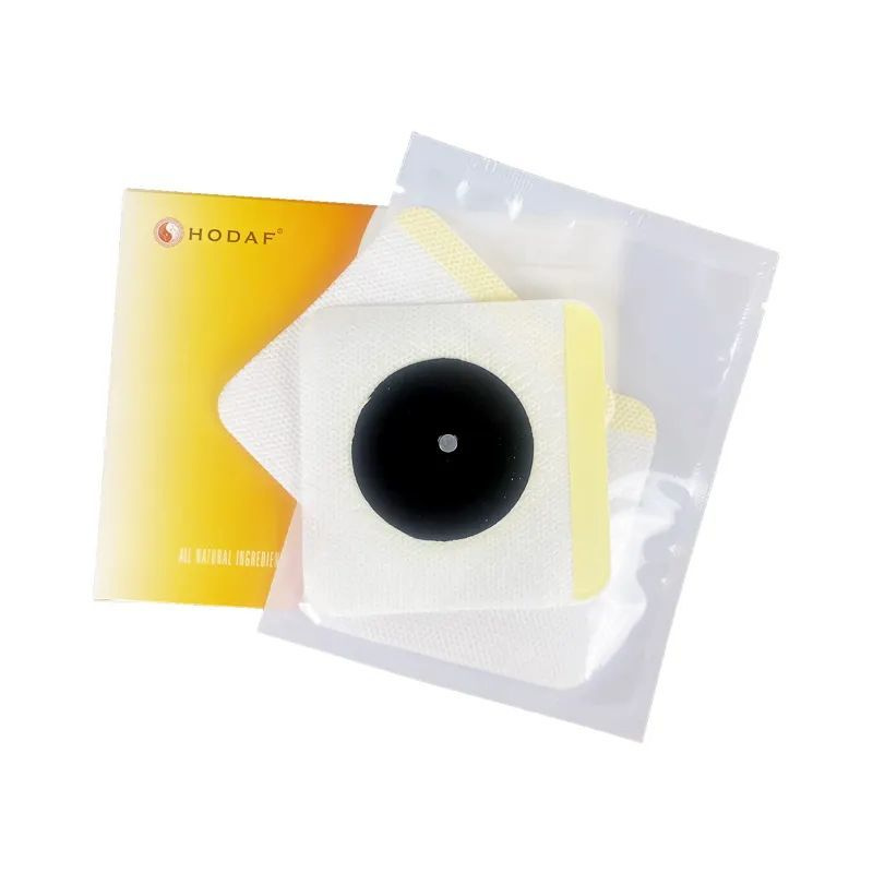 Лейкопластырь для похудения 20 шт/ пластырь для похудения на живот ...