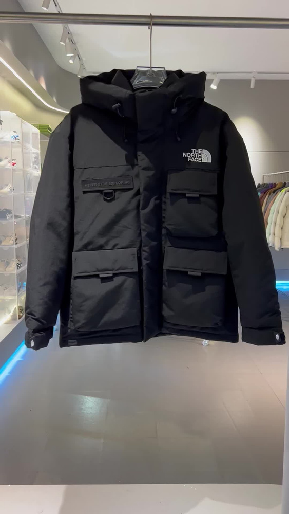 Пальто утепленное The North Face M 1996 Retro Nuptse Jacket #1