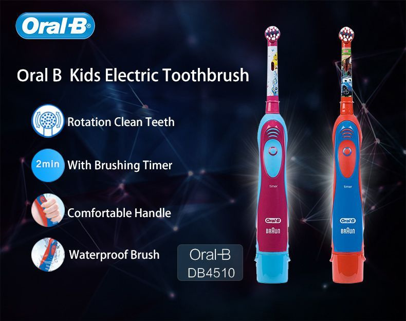 Электрическая зубная щетка Oral-B Oral B 5510k - купить по выгодной ...