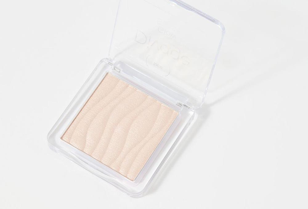 Хайлайтер для лица запеченный Glow Sense Baked Highlighter: No 03