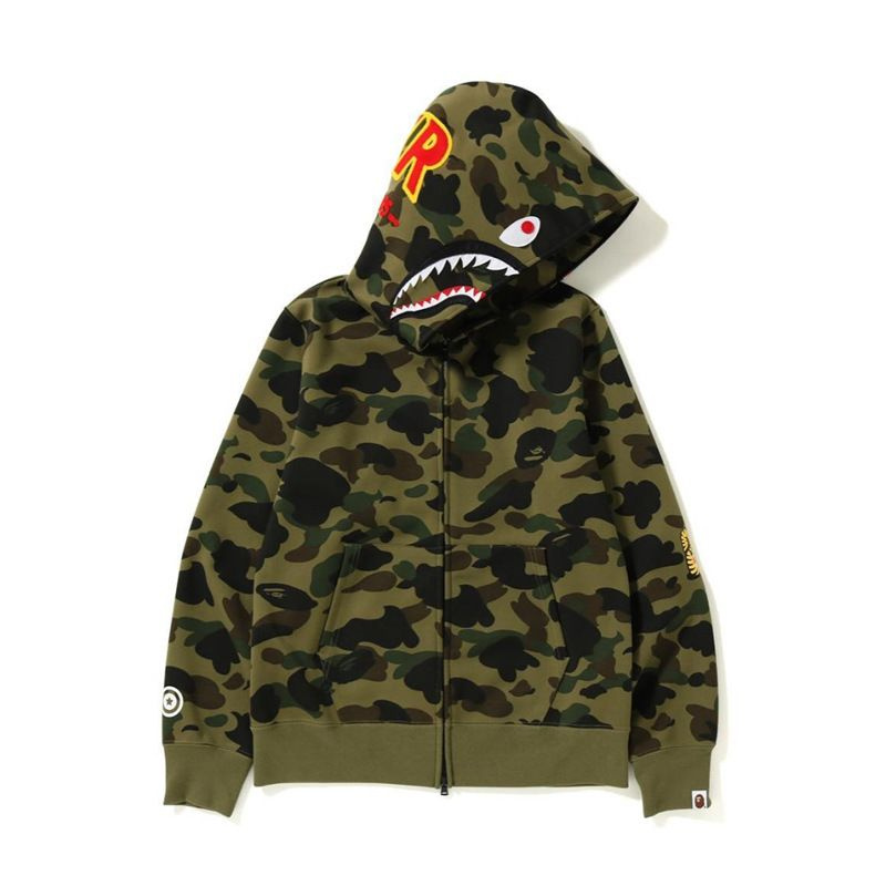 Худи BAPE #1