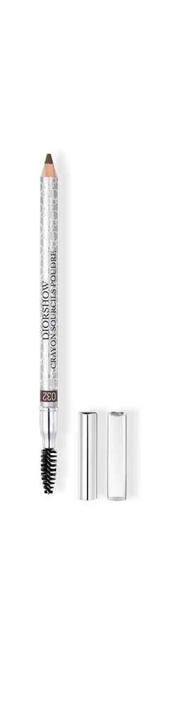 DIOR Diorshow Crayon Sourcils Poudre 032 Dark Brown 1 19 g OZON 1695948623