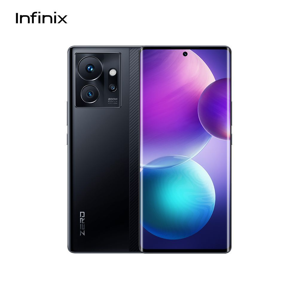 Смартфон Infinix Zero Ultra - купить по выгодной цене в интернет-магазине  OZON (1103208991)