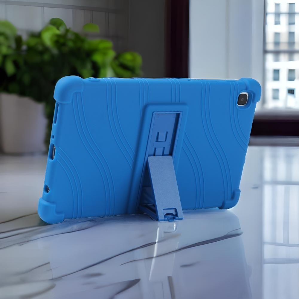 Силикагелевый чехол для планшета Samsung Galaxy Tab A7 Lite LTE SM-T220 ...