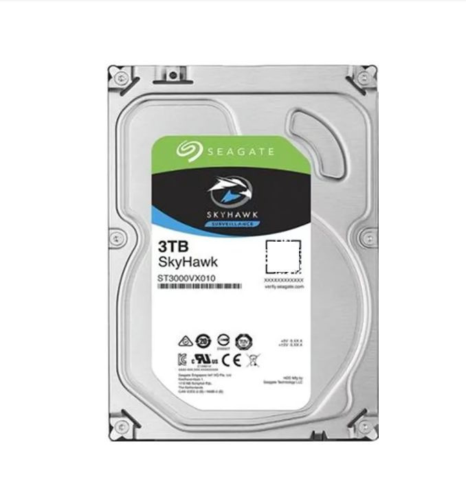 3 ТБ Внутренний жесткий диск Seagate PaxIj89q (2DT166) - купить по ...