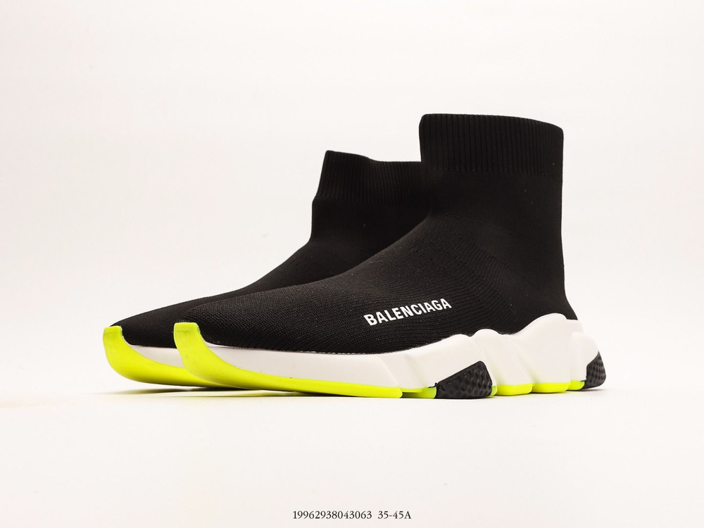 Balenciaga sales speed 35