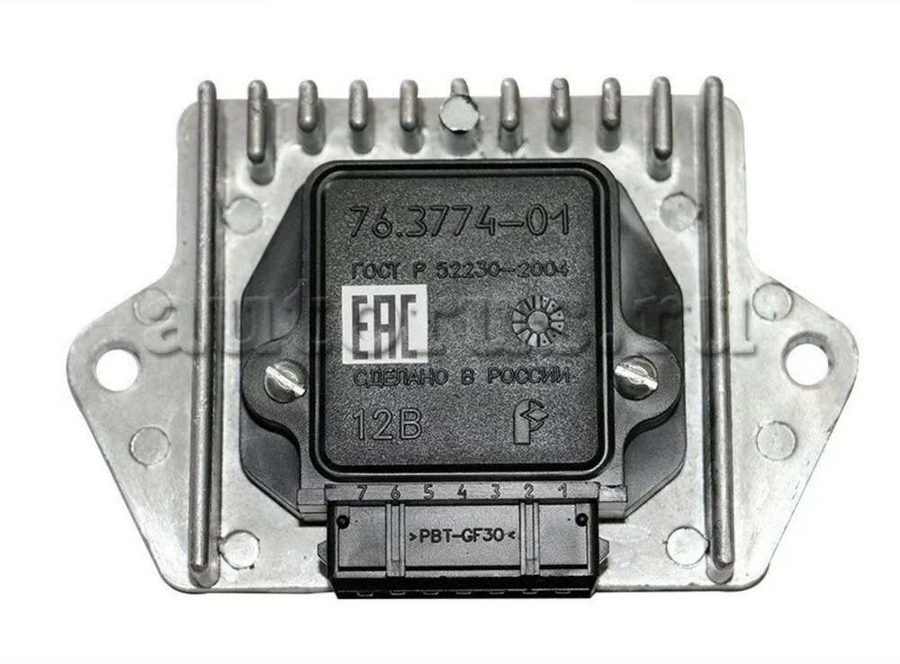 Коммутатор электронный ВАЗ LADA 2108, 2109 и их модификации, 2121, 1111, АЗЛК 21