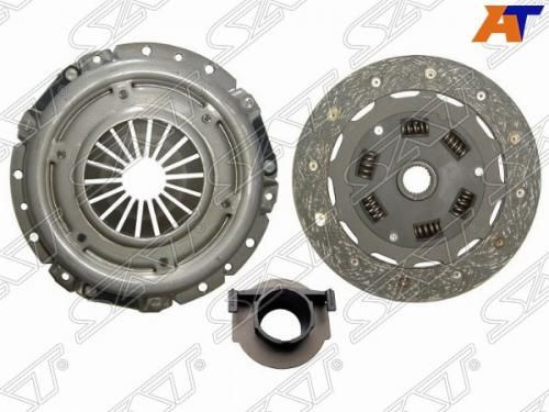 Комплект сцепления RENAULT CLIO/KANGOO/LAGUNA/LOGAN/MEGAN 1.2/1.4 98-