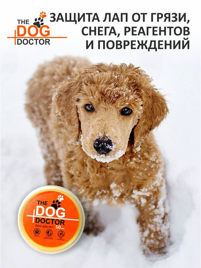 воск "The Dog doctor" #1