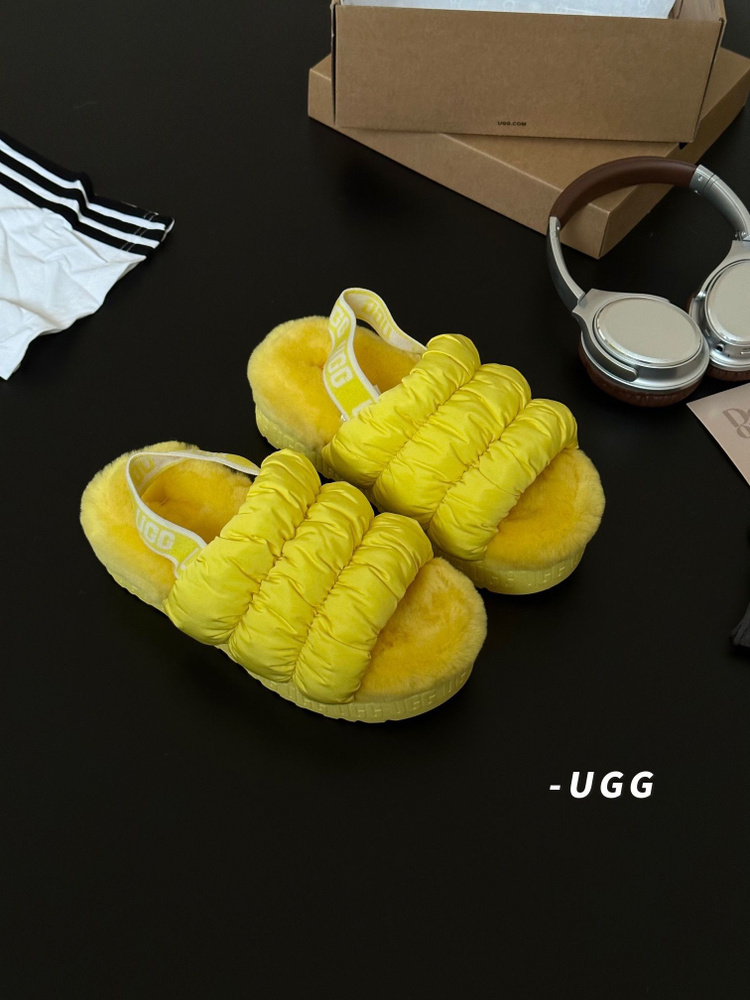 Тапочки UGG #1