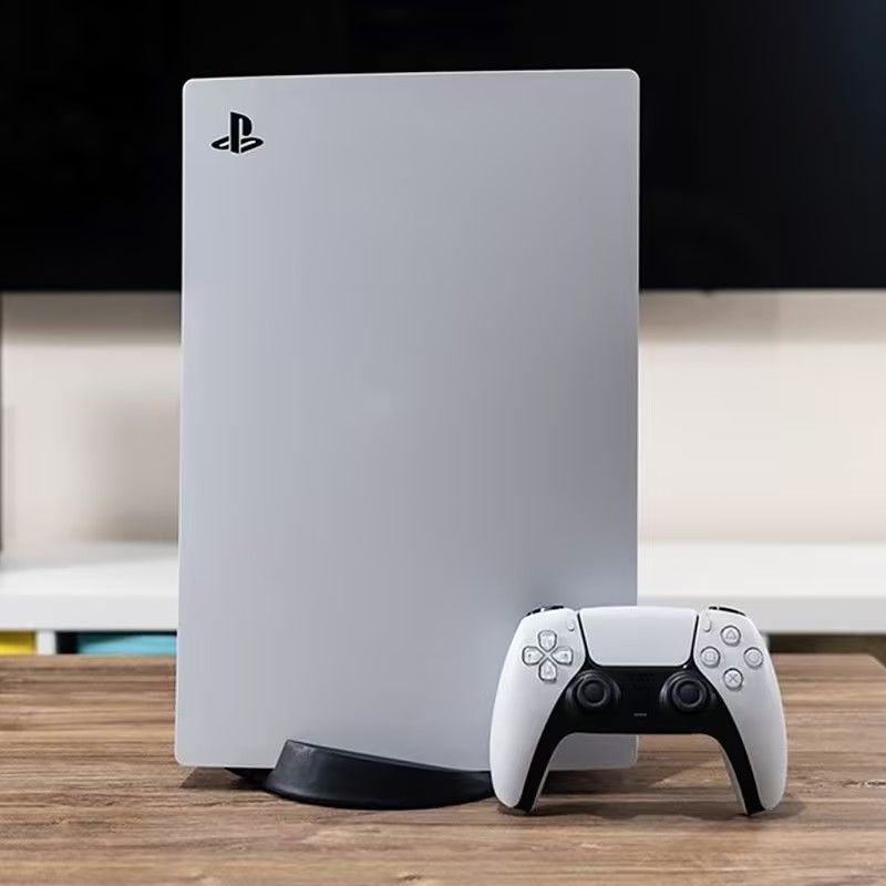 gray ps5