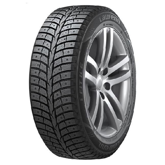 LAUFENN I FIT ICE LW71 Шины  зимние 255/55  R18 109T Шипованные #1