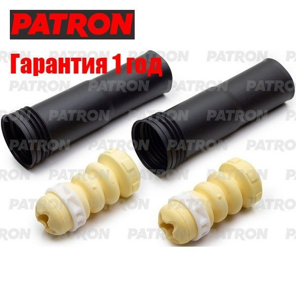 Защитный комплект амортизатора кт на 2 аморт задн SKODA Octavia 12 ...