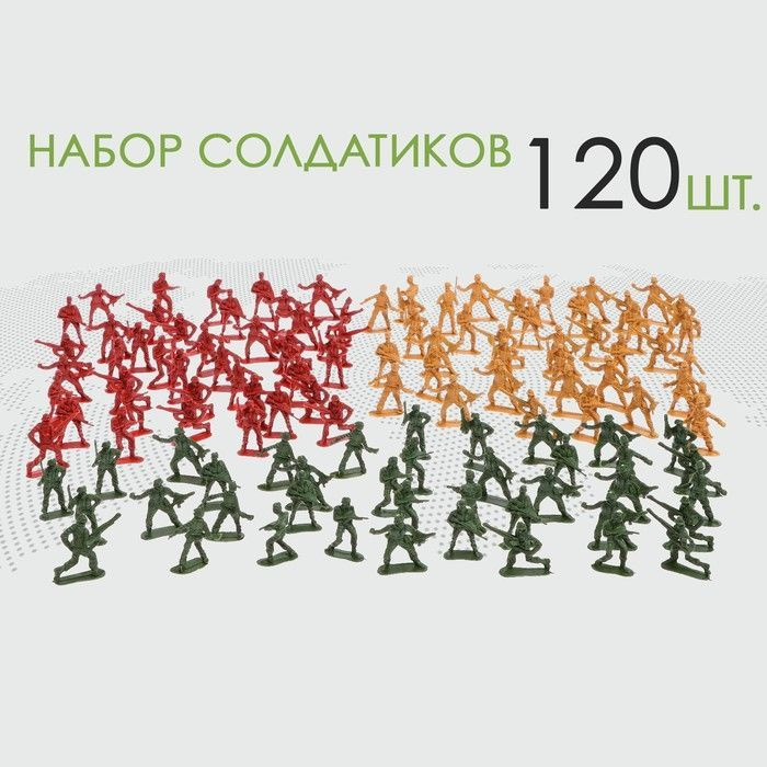 Ниена. Ниена: коллекционные солдатики, военно-историческая миниатюра, наборы солдатиков