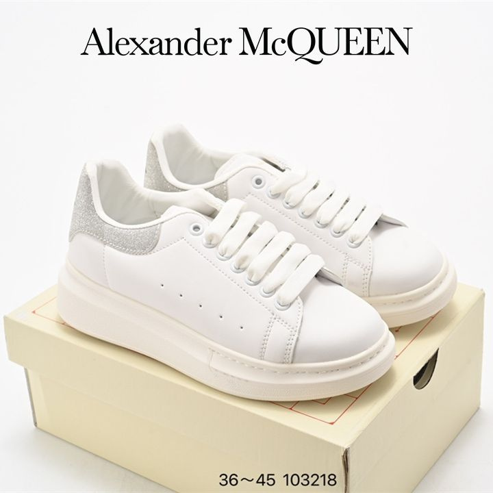 Кроссовки Alexander McQueen - купить с доставкой по выгодным ценам в ...