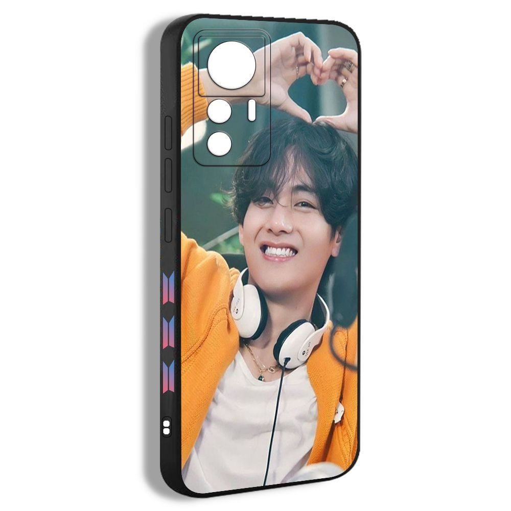 Чехол для смартфона Подходит для Xiaomi 12t Pro BTS V Kim taehyung БТС Ви  Тэхен - купить с доставкой по выгодным ценам в интернет-магазине OZON  (1126309831)