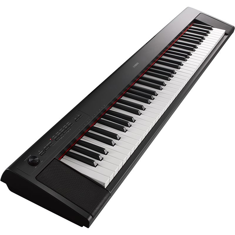 YAMAHA NP-32 B цифровой синтезатор черное / 76-клавишный профессиональный синтезатор для начинающих  #1