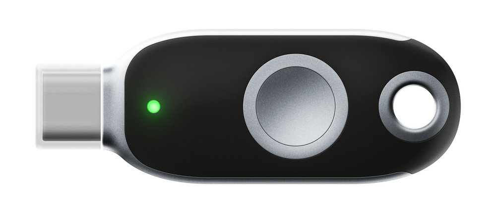 Аппаратный ключ FEITIAN Security Key K40 ePass FIDO2-NFC Type-C ...