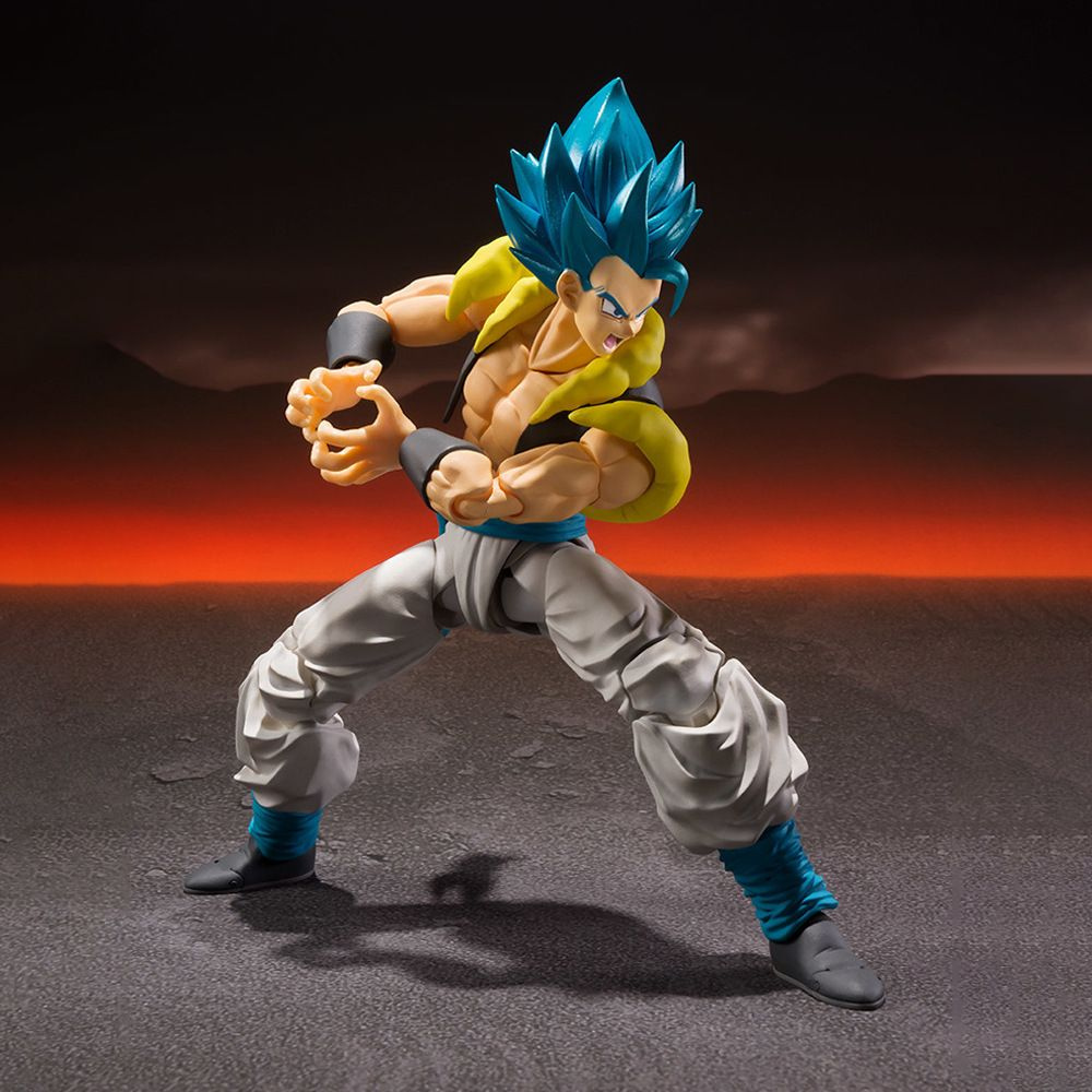 Драконий жемчуг, Gogeta /Аниме фигурка Dragon Ball Гогета,15см kaiwanstore