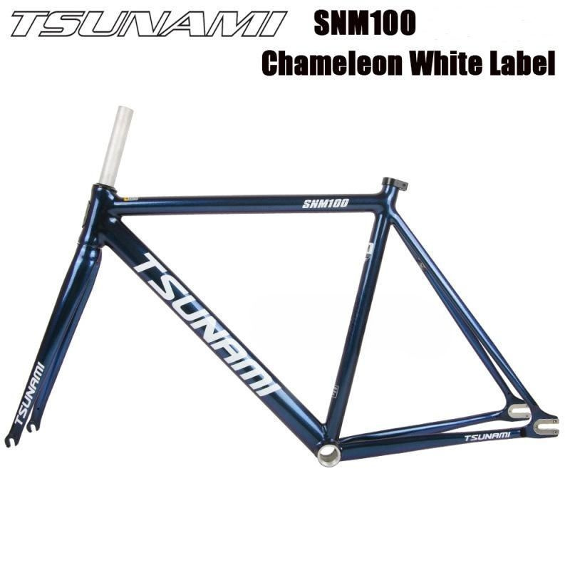 Tsunami bike shop frame