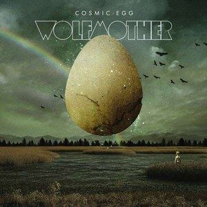 CD Диск Wolfmother - Cosmic Egg #1