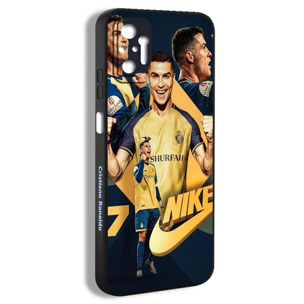 чехол для смартфона Подходит для Xiaomi Redmi Note 10 Pro Max Криштиану  Роналду Cristiano Ronaldo EDV93 - купить с доставкой по выгодным ценам в  интернет-магазине OZON (1161938009)