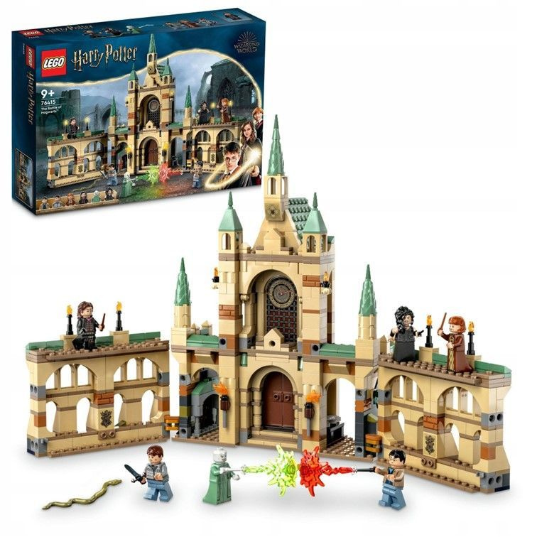 Lego harry potter hot sale lego harry potter