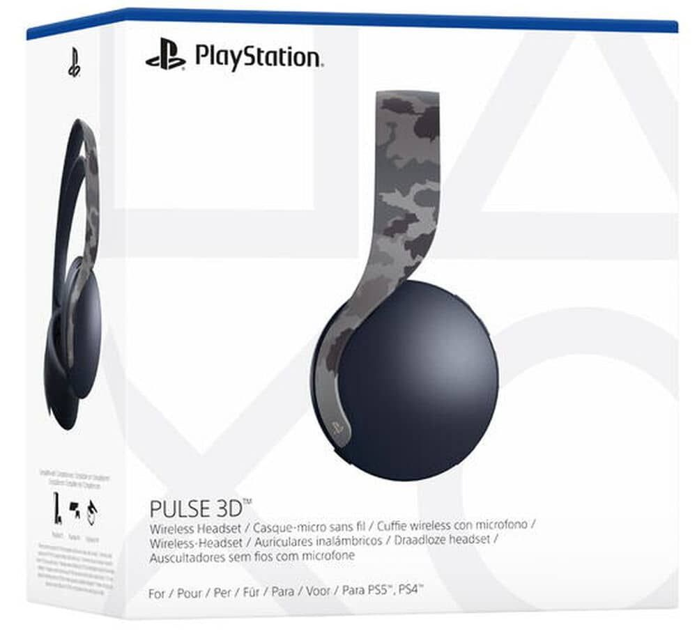 Ps5 pulse headset sale