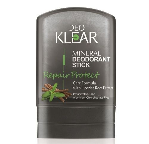 Минеральный дезодорант кристалл Repair Protect Deoklear 60г #1