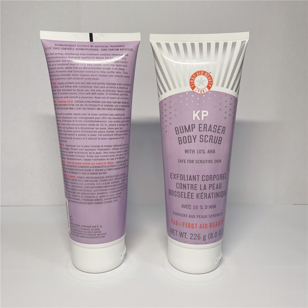 First Aid Beauty KP Bump Eraser Скраб для тела с 10 AHA купить с